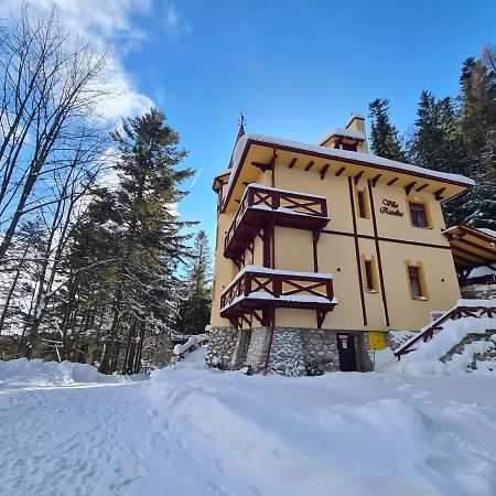 Villa Rusalka Високи Татри Екстериор снимка