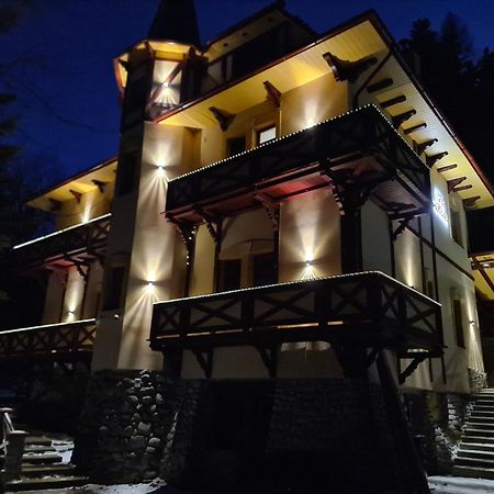 Villa Rusalka Високи Татри Екстериор снимка