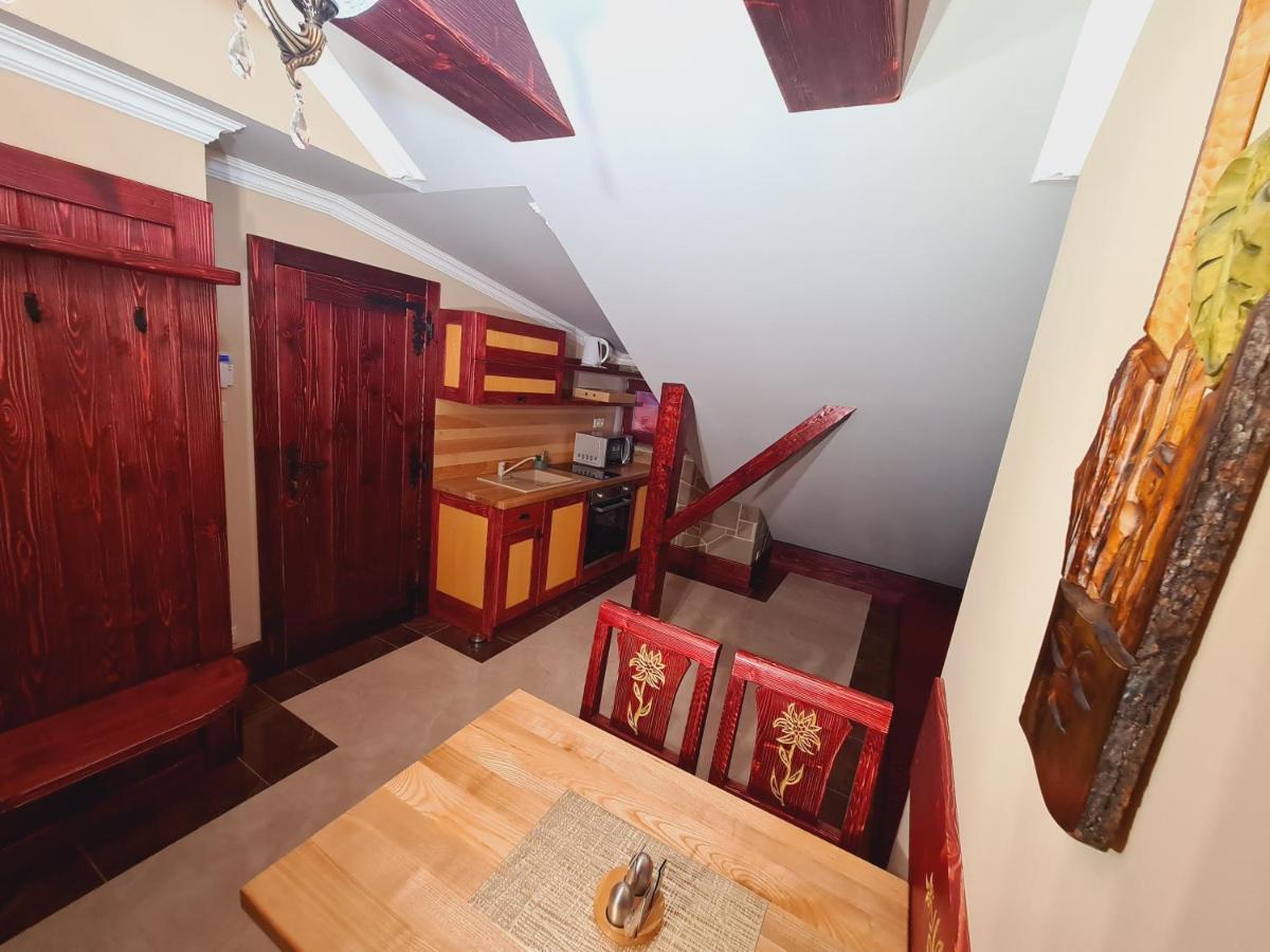 Villa Rusalka Високи Татри Екстериор снимка