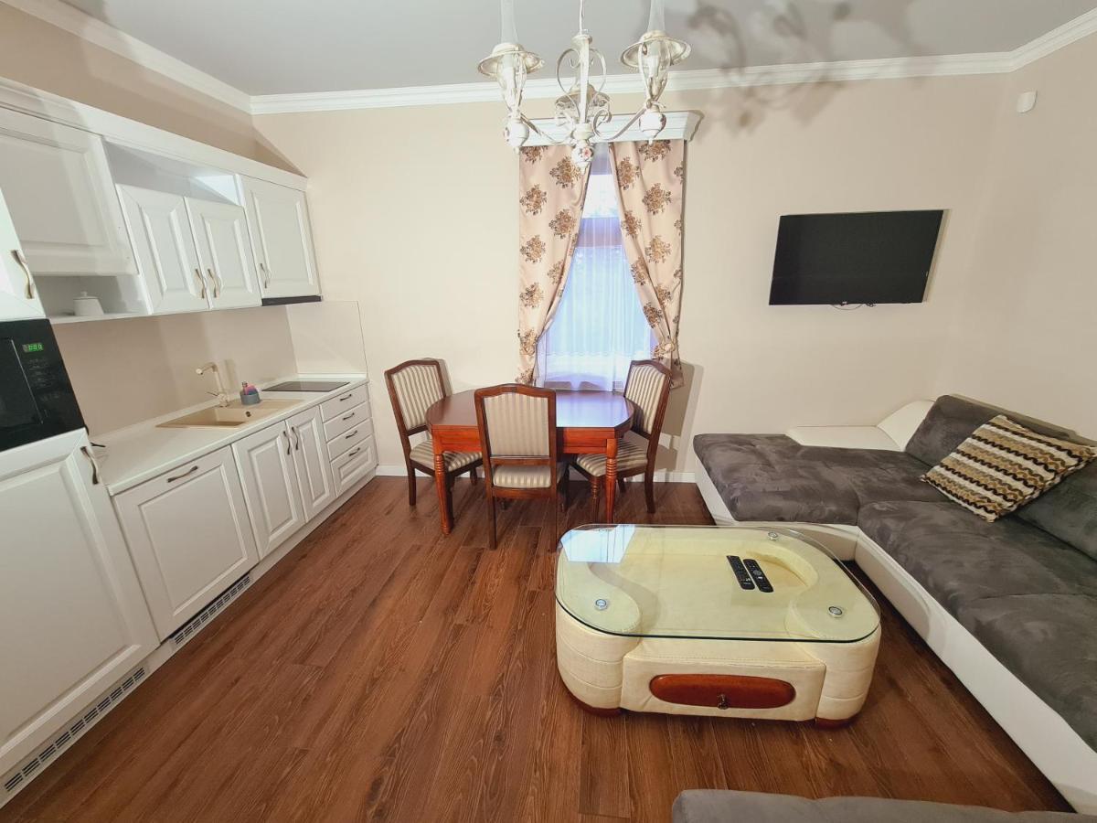 Villa Rusalka Високи Татри Екстериор снимка