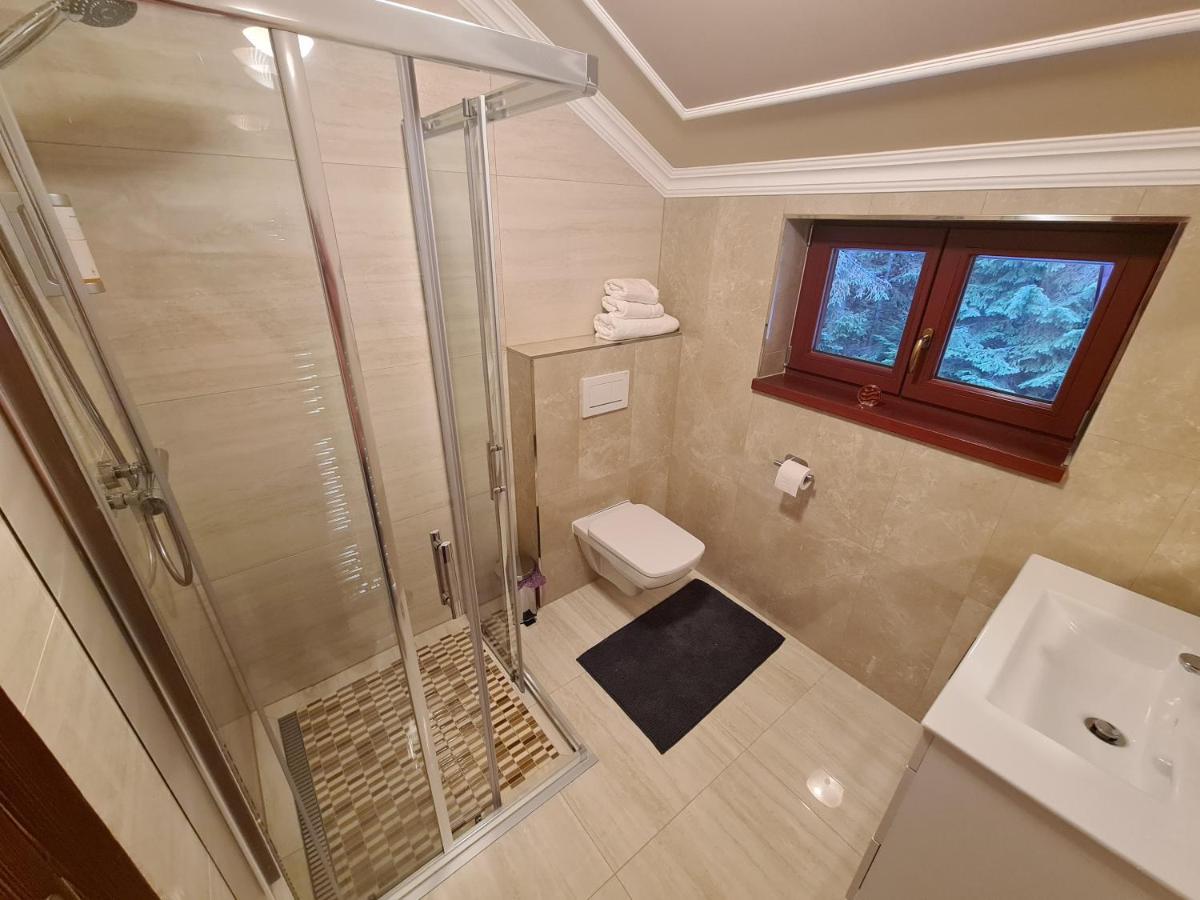 Villa Rusalka Високи Татри Екстериор снимка