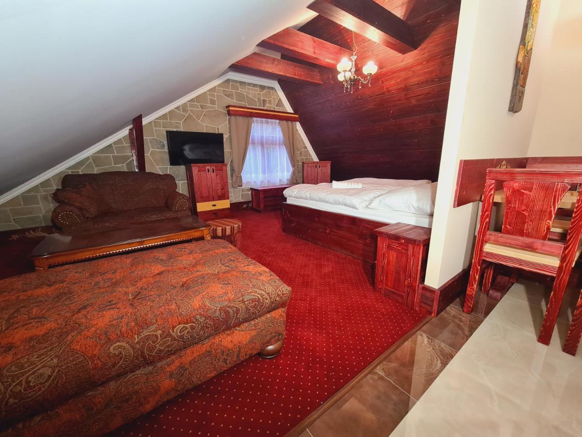 Villa Rusalka Високи Татри Екстериор снимка