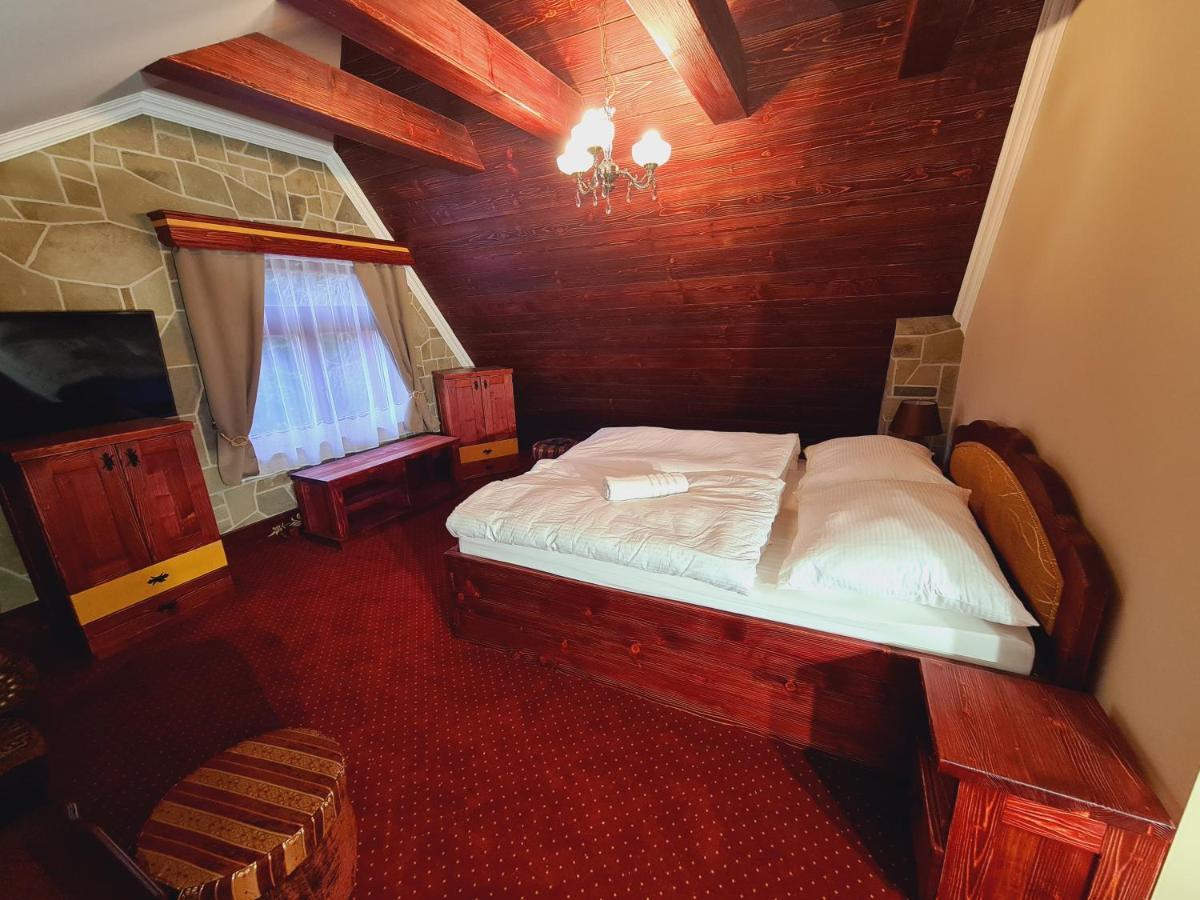 Villa Rusalka Високи Татри Екстериор снимка