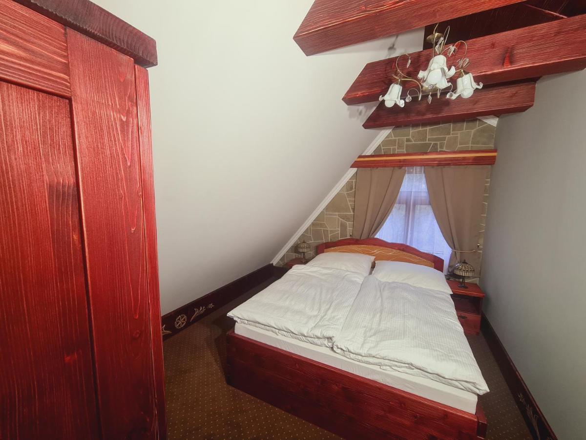 Villa Rusalka Високи Татри Екстериор снимка