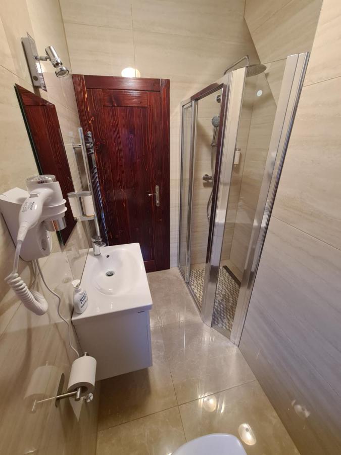 Villa Rusalka Високи Татри Екстериор снимка