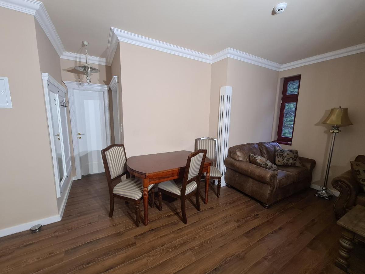 Villa Rusalka Високи Татри Екстериор снимка
