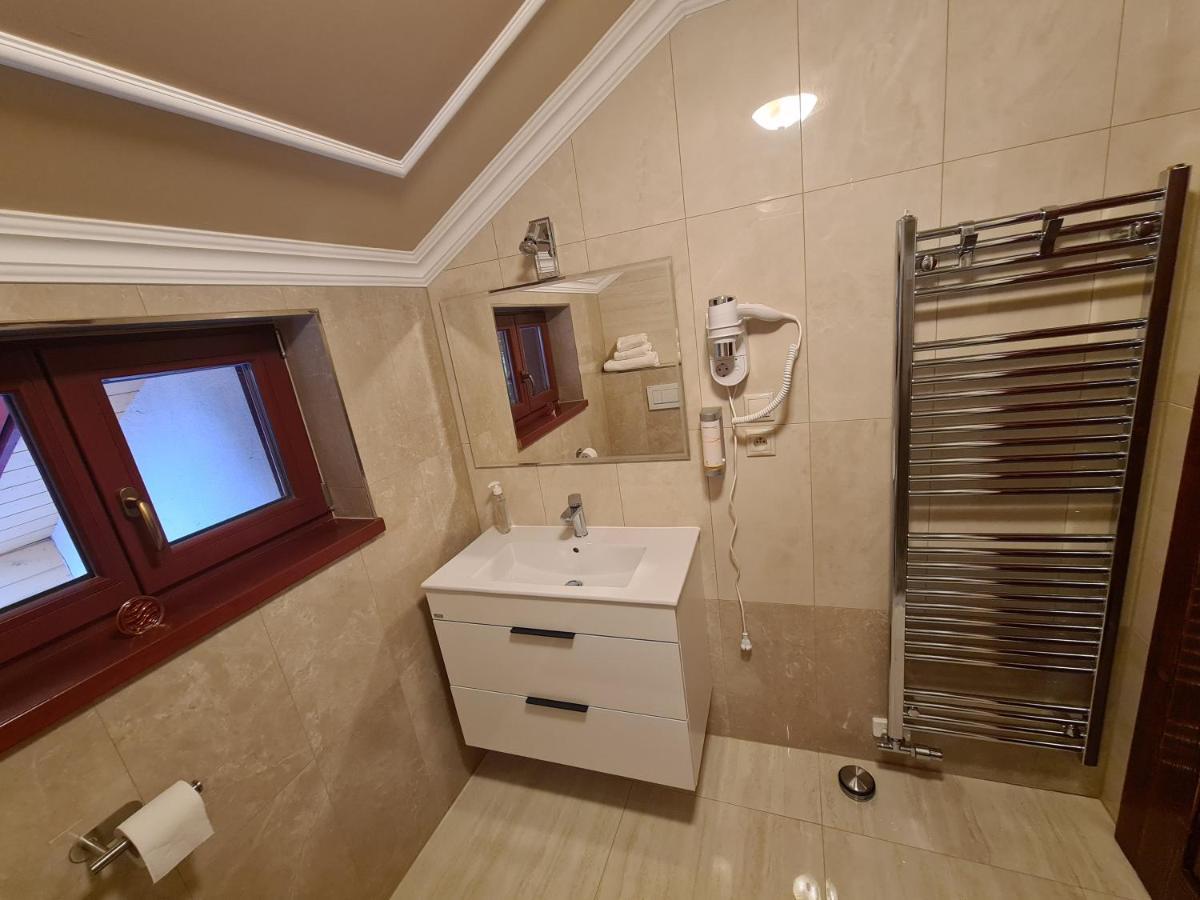 Villa Rusalka Високи Татри Екстериор снимка