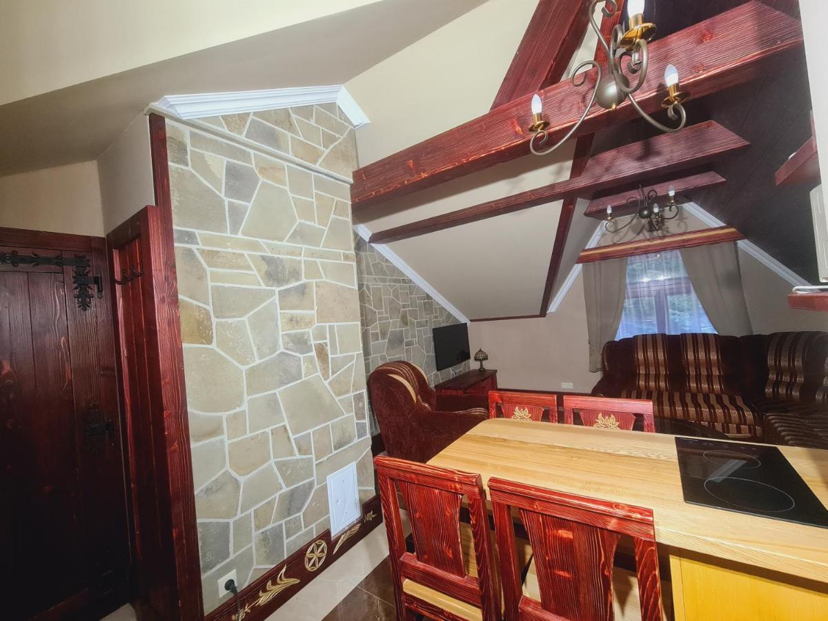 Villa Rusalka Високи Татри Екстериор снимка
