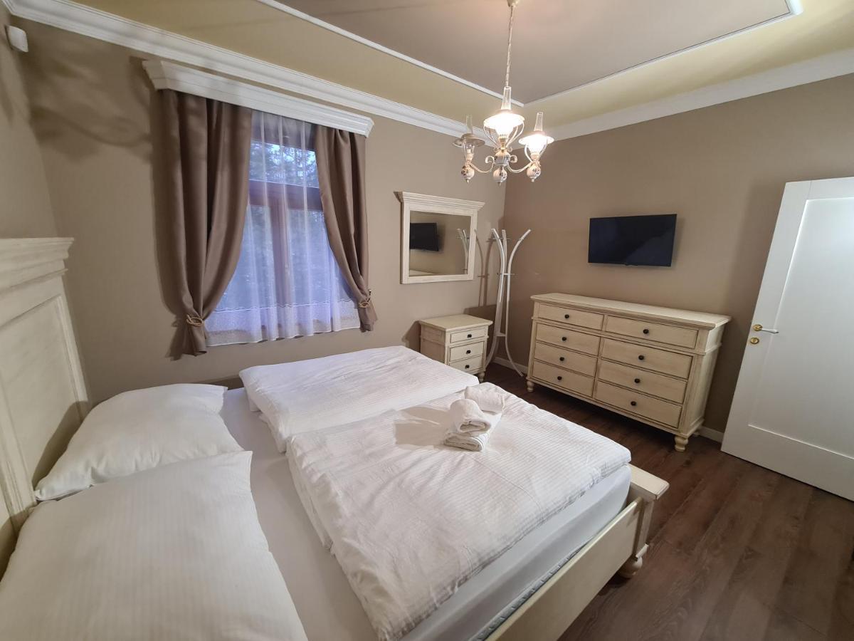 Villa Rusalka Високи Татри Екстериор снимка
