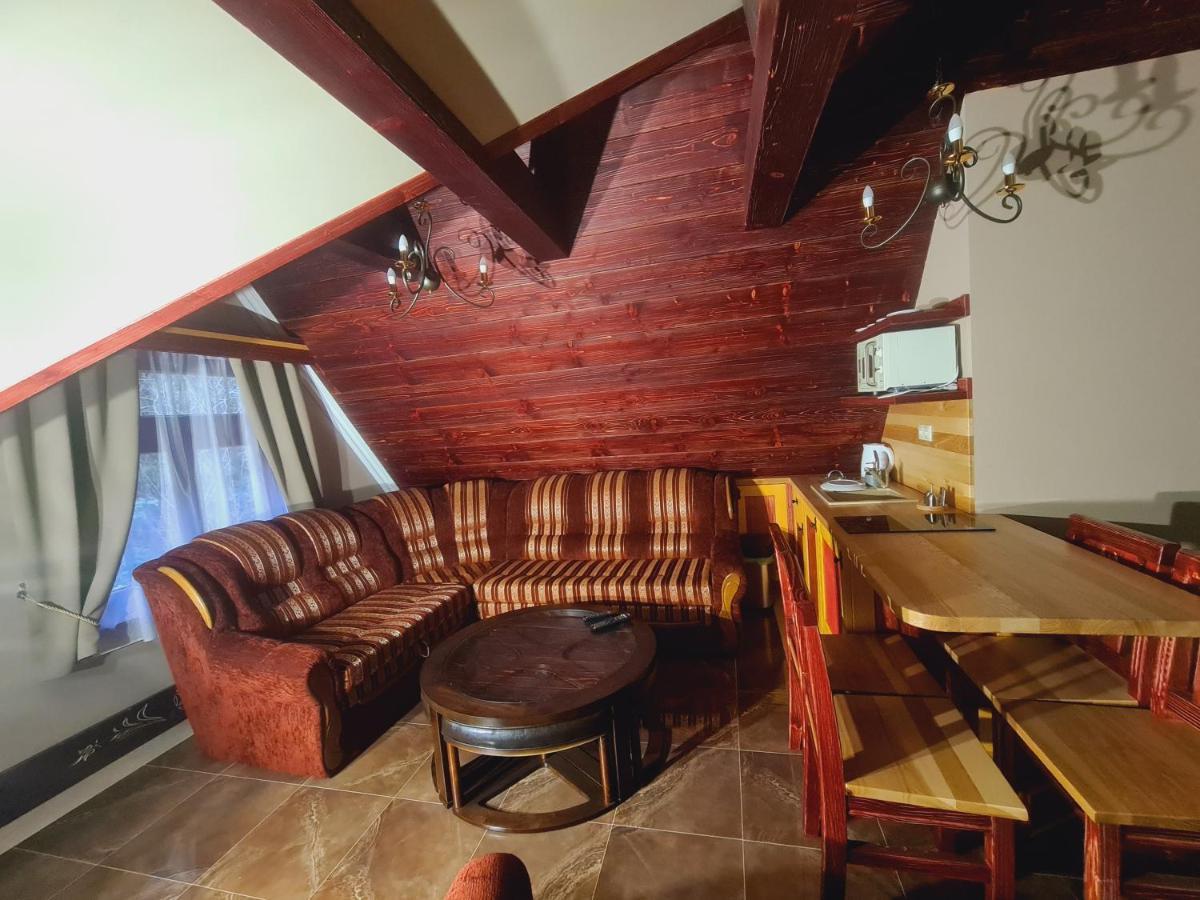 Villa Rusalka Високи Татри Екстериор снимка