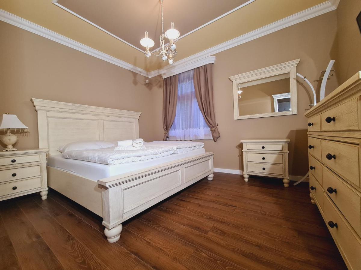 Villa Rusalka Високи Татри Екстериор снимка