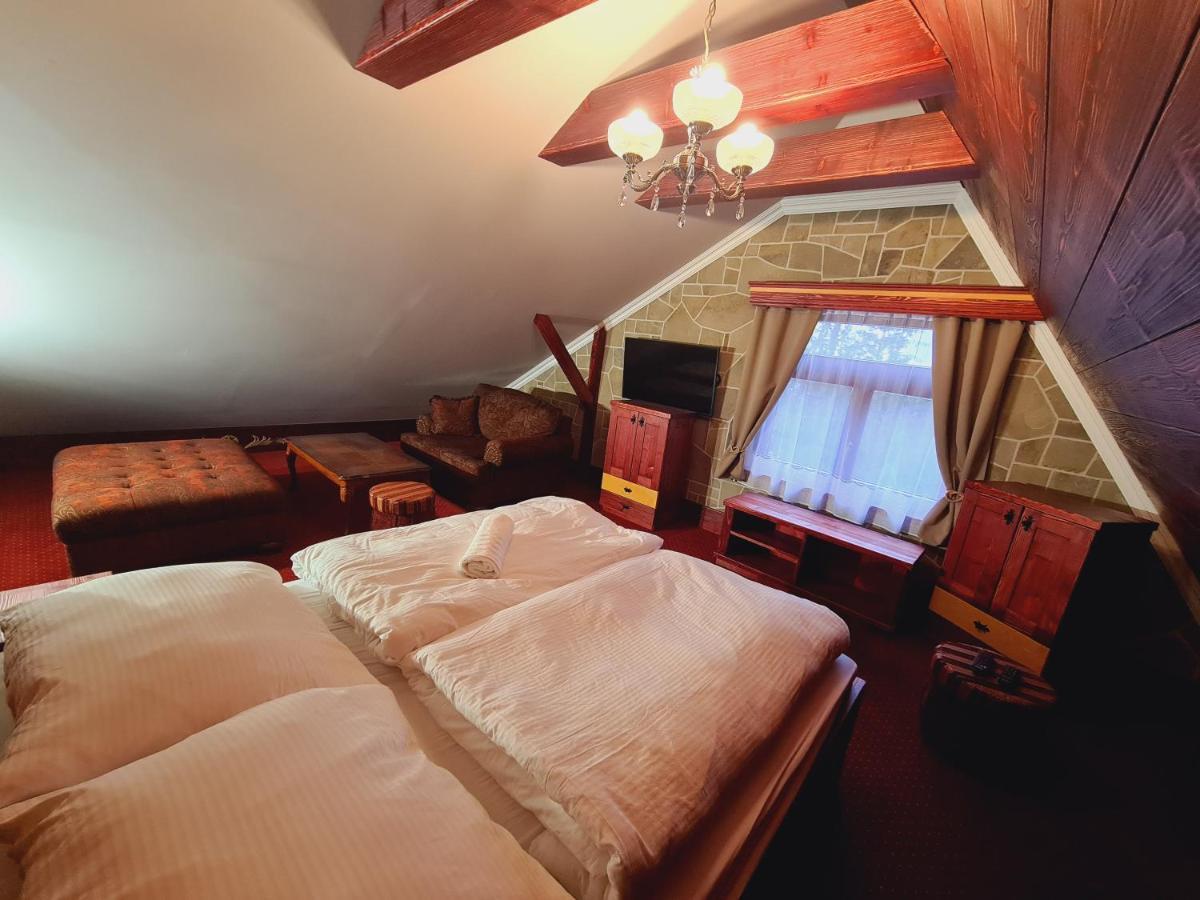 Villa Rusalka Високи Татри Екстериор снимка