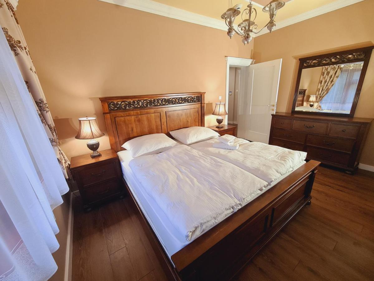 Villa Rusalka Високи Татри Екстериор снимка