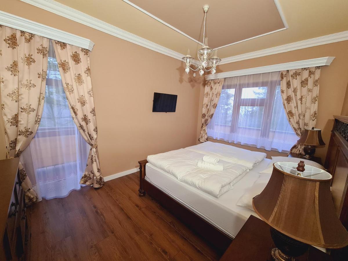 Villa Rusalka Високи Татри Екстериор снимка