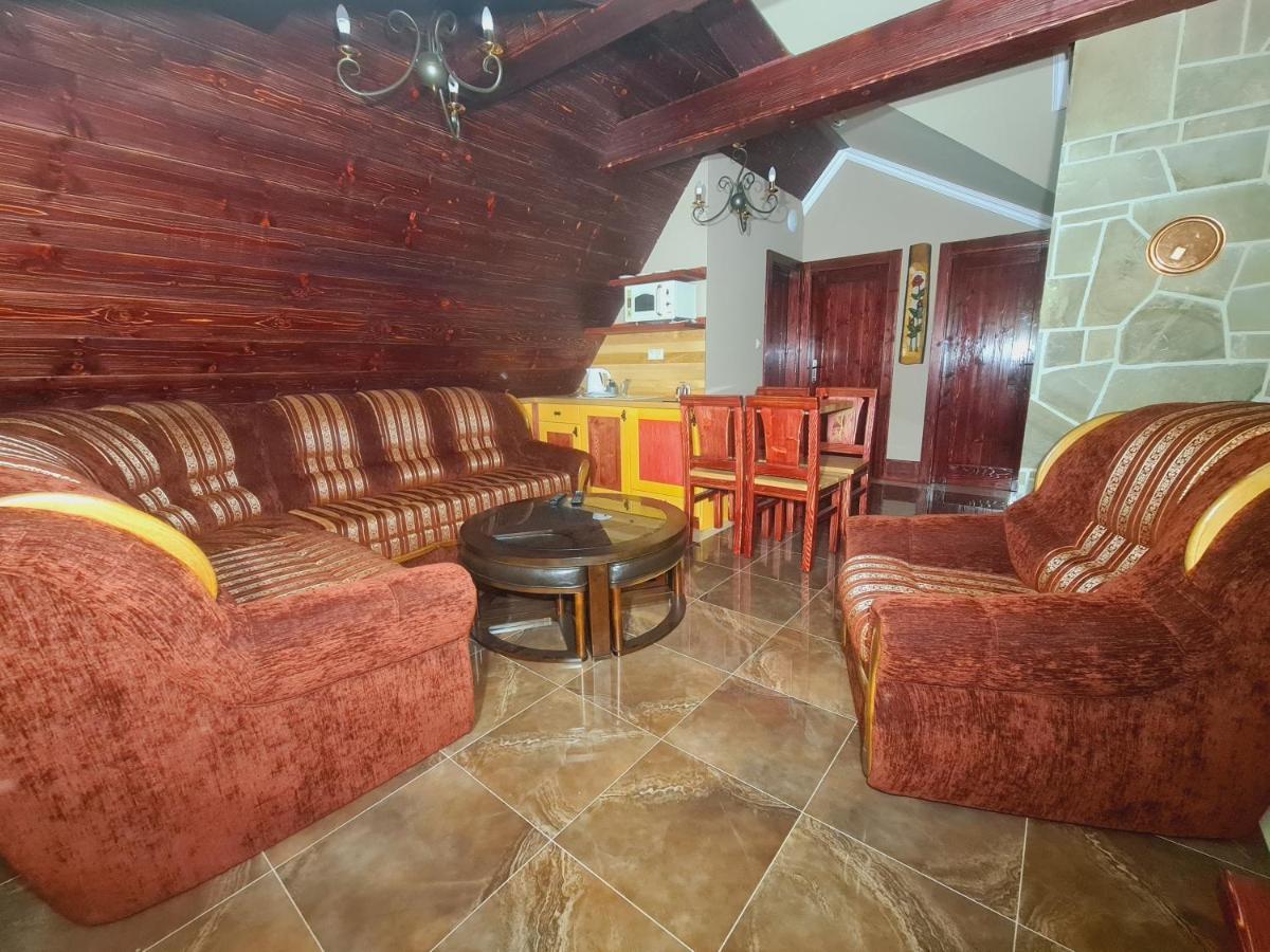 Villa Rusalka Високи Татри Екстериор снимка