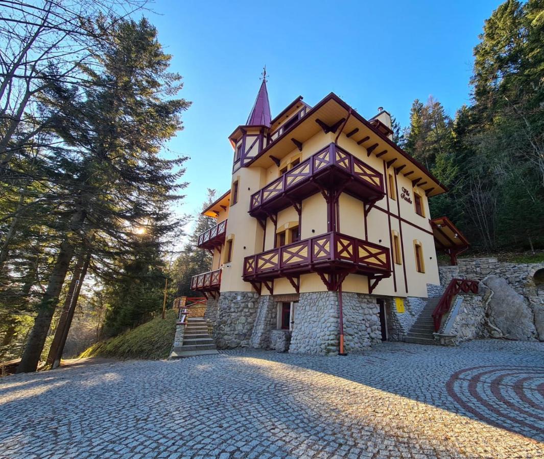 Villa Rusalka Високи Татри Екстериор снимка