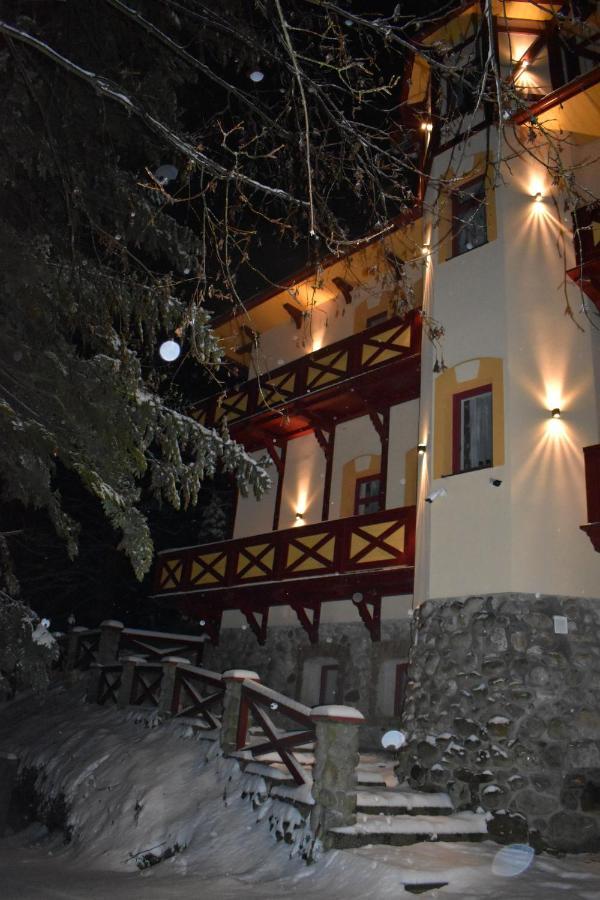 Villa Rusalka Високи Татри Екстериор снимка