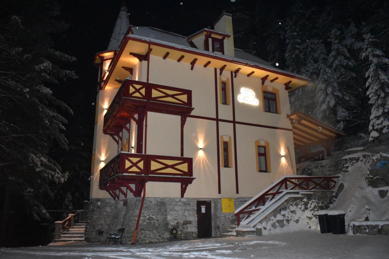 Villa Rusalka Високи Татри Екстериор снимка