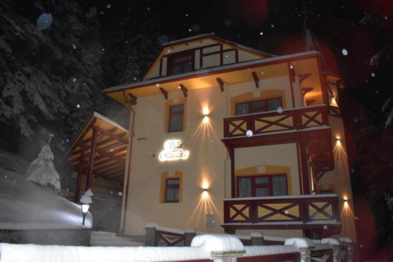 Villa Rusalka Високи Татри Екстериор снимка