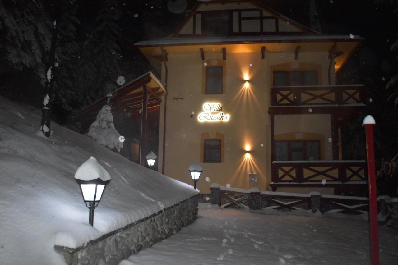Villa Rusalka Високи Татри Екстериор снимка