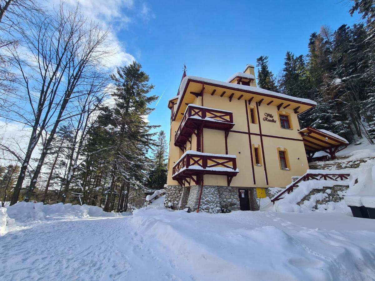 Villa Rusalka Високи Татри Екстериор снимка