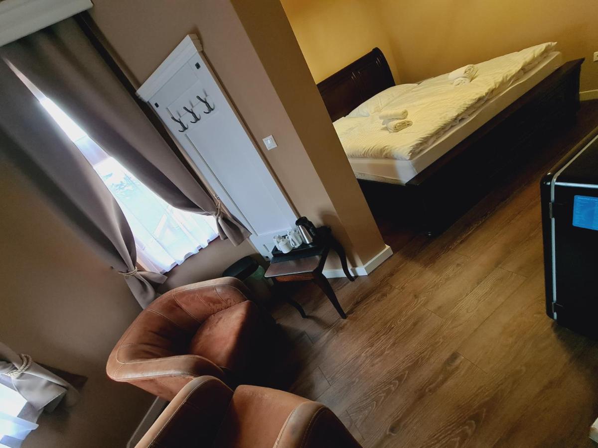 Villa Rusalka Високи Татри Екстериор снимка