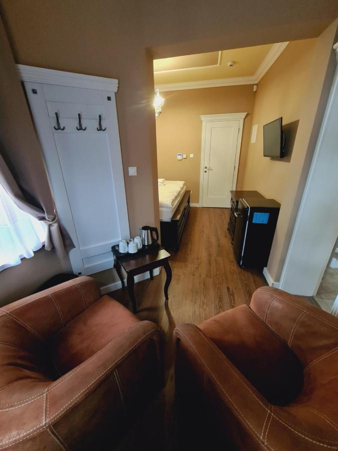 Villa Rusalka Високи Татри Екстериор снимка
