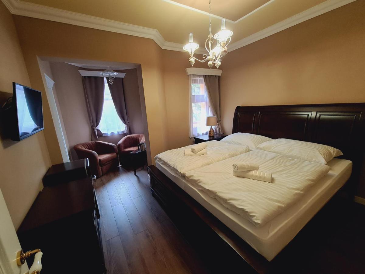 Villa Rusalka Високи Татри Екстериор снимка