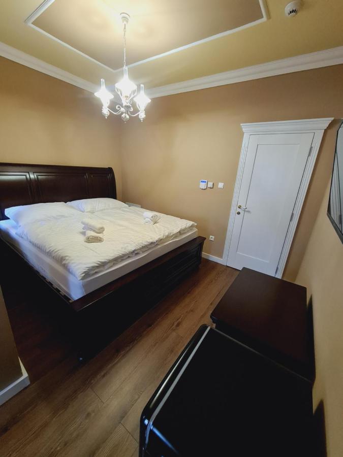Villa Rusalka Високи Татри Екстериор снимка
