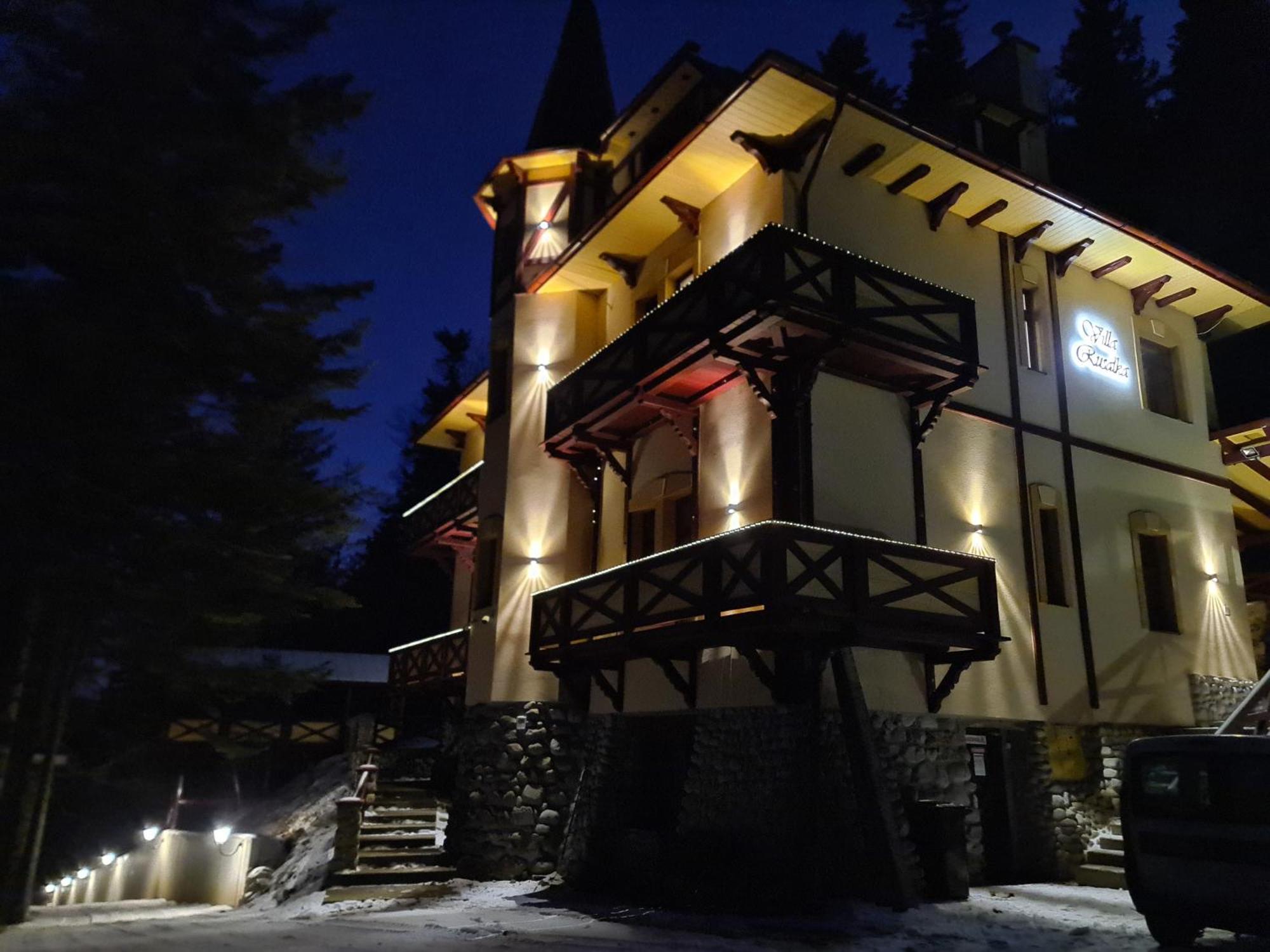 Villa Rusalka Високи Татри Екстериор снимка