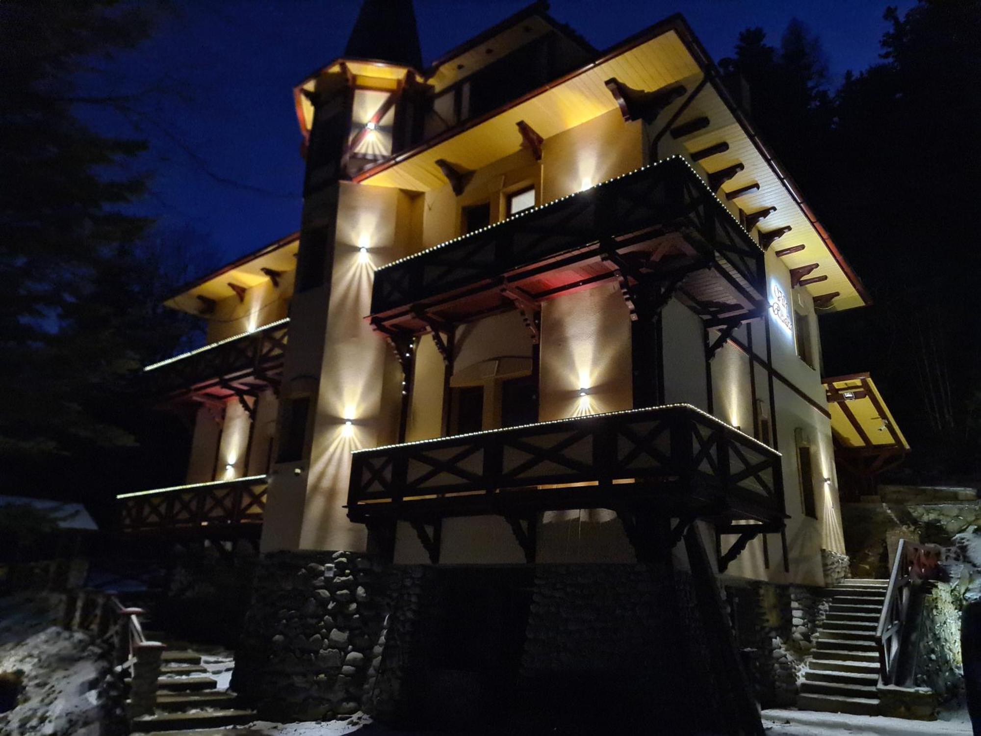 Villa Rusalka Високи Татри Екстериор снимка